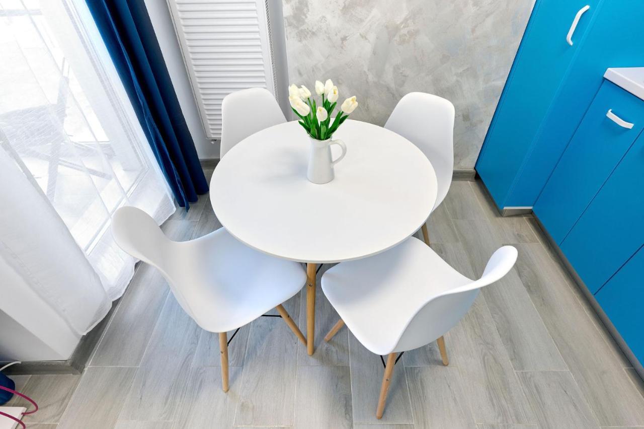 Color In Nord10 - Pool & Playground Apartment Mamaia