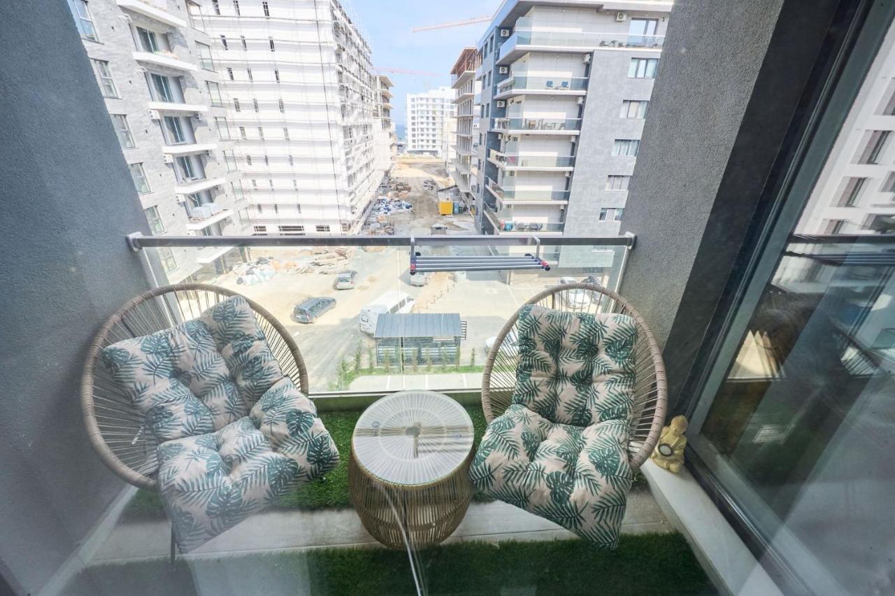 Apartment Color In Nord10 - Pool & Playground Mamaia
