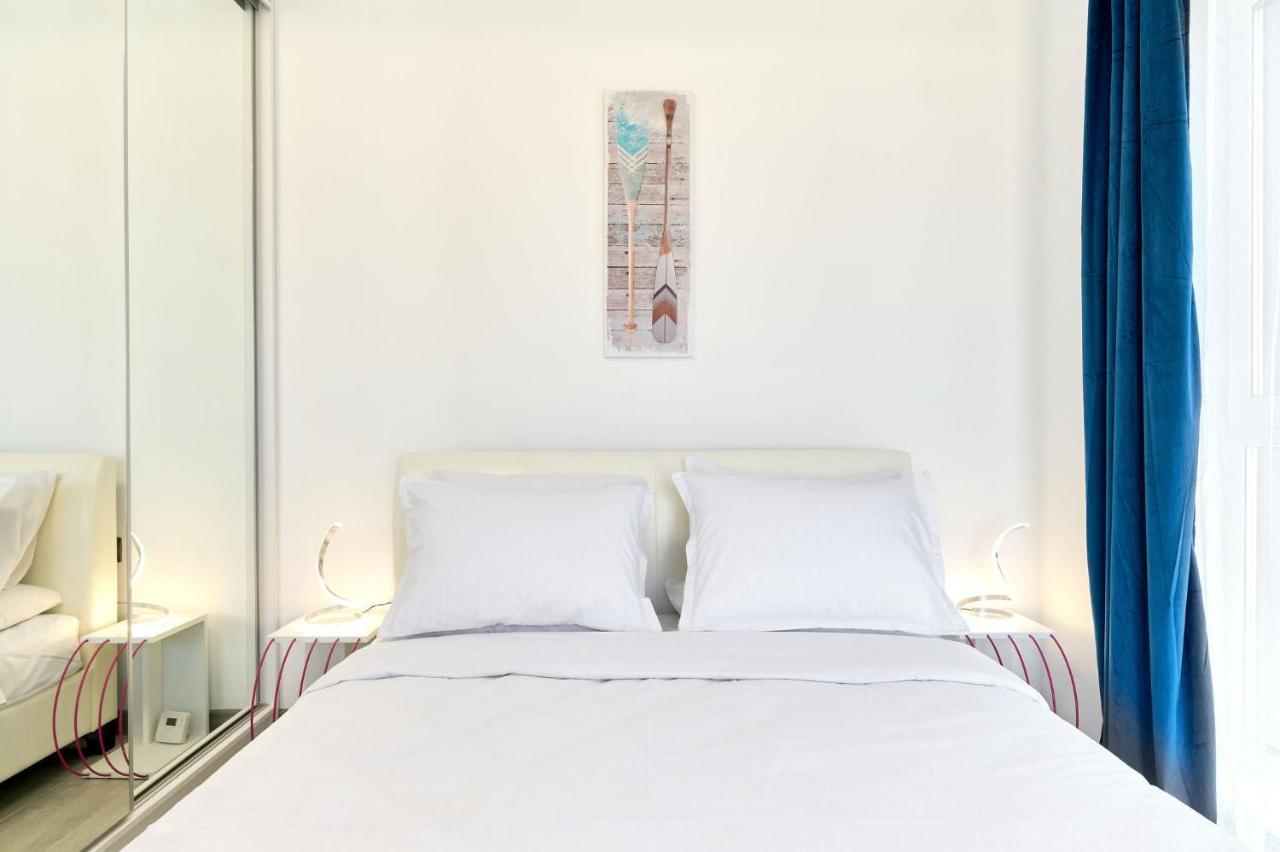 Color In Nord10 - Pool & Playground Apartament Mamaia